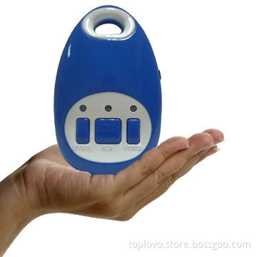 Mini Handheld GPS tracker with Google Maps trackingNew